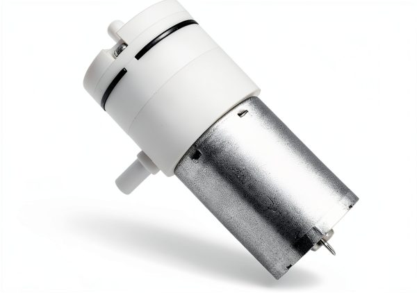Mini Vacuum Pump JING Plastic Design for Labs-4