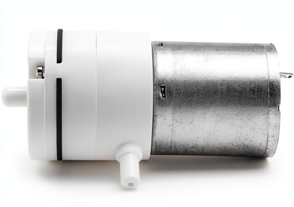 Mini Vacuum Pump JING Plastic Design for Labs-3