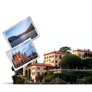 Milan Travel Guide Kindle eBook Enhanced Typesetting Word Wise Edition-0