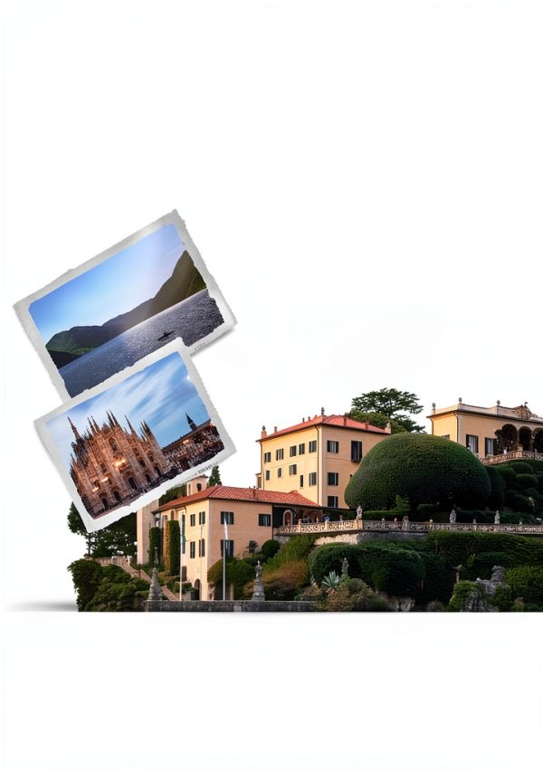 Milan Travel Guide Kindle eBook Enhanced Typesetting Word Wise Edition-0