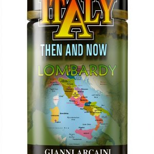 Italy Then and Now Book 3 Kindle Travel Guide 222 Page Typesetting-0