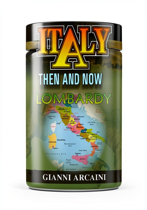 Italy Then and Now Book 3 Kindle Travel Guide 222 Page Typesetting-0