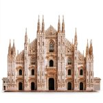 Milan Travel Guide Kindle Edition by XYZ 126‑Page Architecture-0