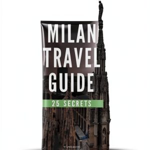 Milan Travel Guide Kindle eBook by Amazon – 20‑Page Quick Read-0