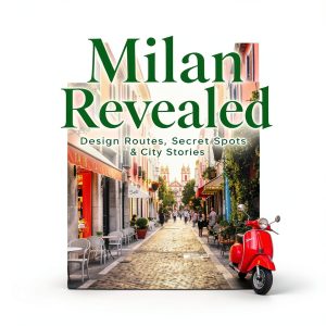 Milan Travel Guide Kindle Edition Enhanced Typeset by Amazon-0