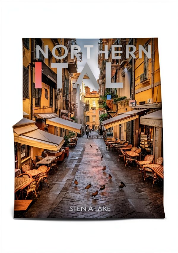 Milan Travel Guide Kindle eBook by Amazon Print Replica 88 Pages-0