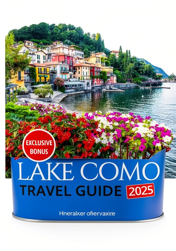 Milan Travel Guide 2025 Edition – New Edition Book 6 of 15 by XYZ-0