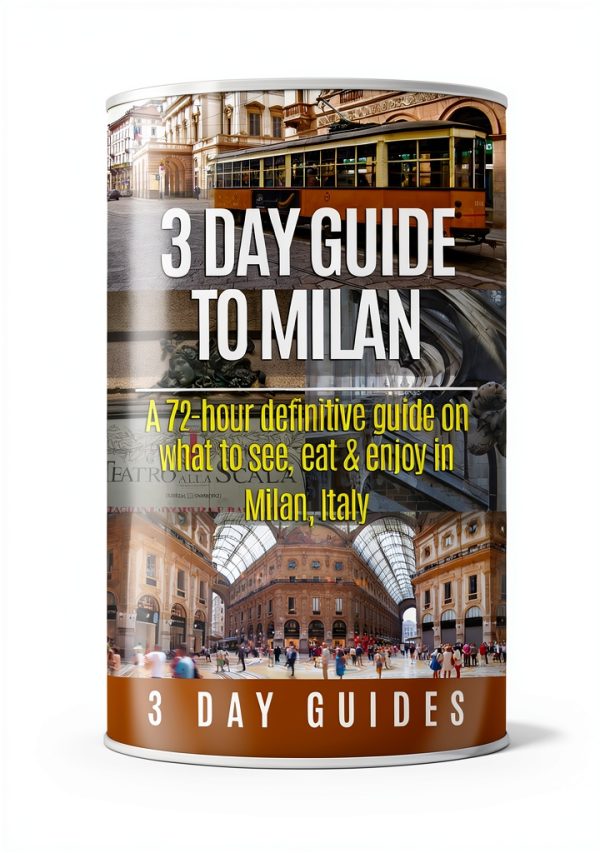 Milan Travel Guide Kindle by Amazon Enhanced Typesetting Word Wise-0