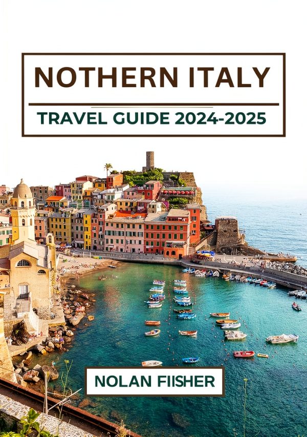 Milan Venice Travel Guide Kindle Edition by Travel Insights 165‑Page-0