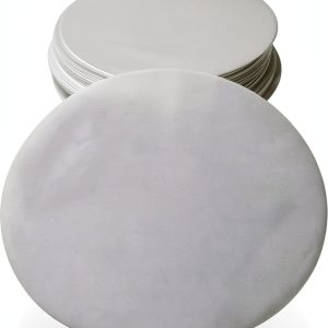Quantitative Filter Paper FPQL-90-S GSC 90mm Ashless Slow Flow Pack100-0