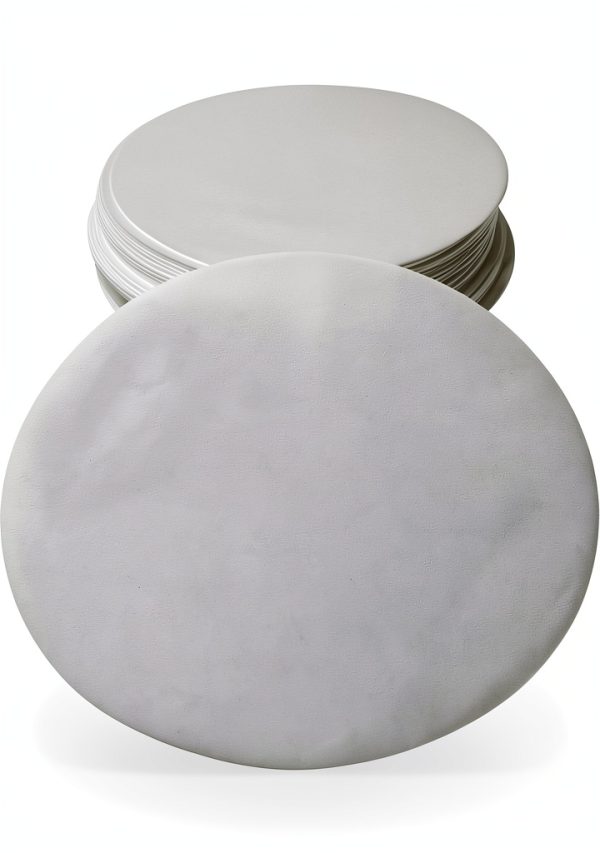 Quantitative Filter Paper FPQL-90-S GSC 90mm Ashless Slow Flow Pack100-0