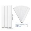 Chromatography Paper Strip 6.3x0.79in - Akamino Lab Filter - 500pcs-1