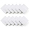 Qualitative Filter Paper 12 Sheets MAGICLULU–Fast, Medium, Slow,-0