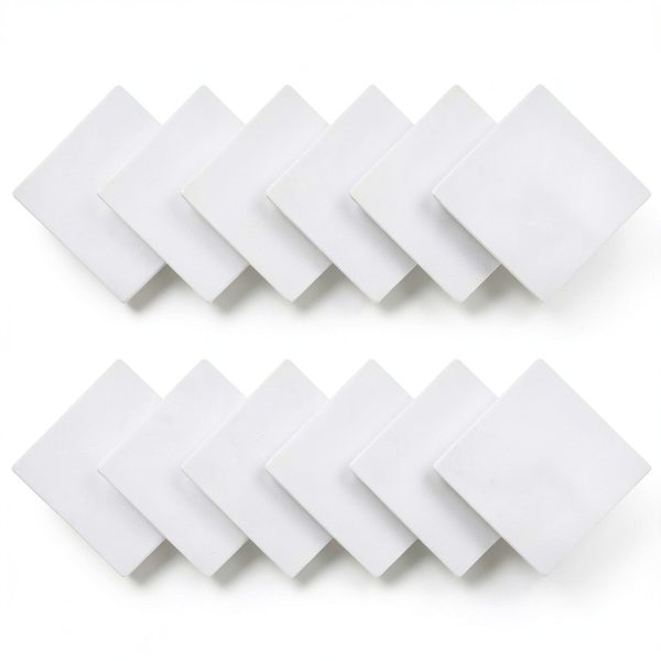 Qualitative Filter Paper 12 Sheets MAGICLULU–Fast, Medium, Slow,-0