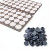 Synthetic Filter Paper Stickers Acuteye Lab Autoclavable 64 pcs-0
