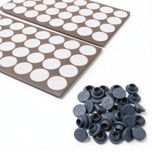 Synthetic Filter Paper Stickers Acuteye Lab Autoclavable 64 pcs-0