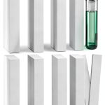 Chromatography Paper Strip 6.3x0.79in - Akamino Lab Filter - 500pcs-0