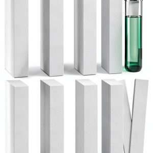 Chromatography Paper Strip 6.3x0.79in - Akamino Lab Filter - 500pcs-0