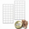 Synthetic Filter Paper Stickers 20mm PTFE for Mushroom Cultivation-0