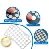 Synthetic Filter Paper Stickers 20mm PTFE for Mushroom Cultivation-3