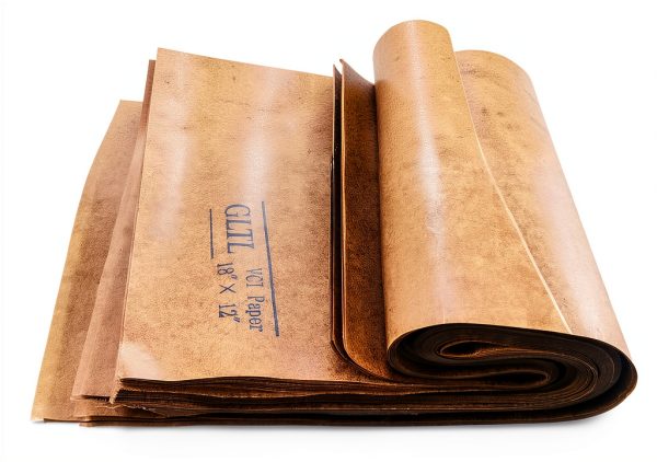 VCI Anti Rust Paper GLTL 18x12 Inch 250 Sheets 2+ Year Protection-3
