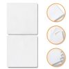 Qualitative Filter Paper 12 Sheets MAGICLULU–Fast, Medium, Slow,-3