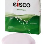 EISCO Economy Filter Papers 100PK 12.5cm 8-10µm Qualitative-0